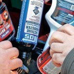 Чем промыть дизельный двигатель при замене масла