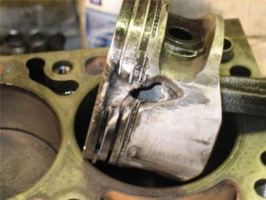 Что будет, если залить в топливный бак бензин вместо дизеля?