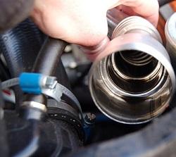 Что делать, если обнаружили масло в интеркулере