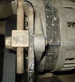 Что делать если свистит ремень генератора