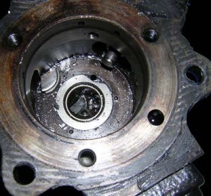 Что такое плунжер?