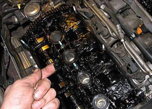 Что такое вязкость моторного масла: на что влияет