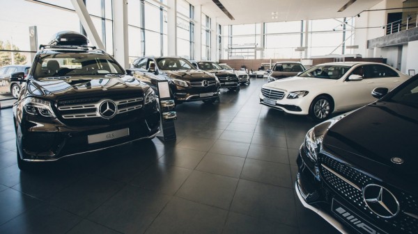 Российский авторынок поднялся на второе место в Европе в апреле 2021 года