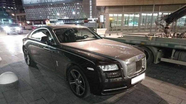 С начала весны 2021 года на штрафстоянки Москвы увезли около 1000 роскошных авто