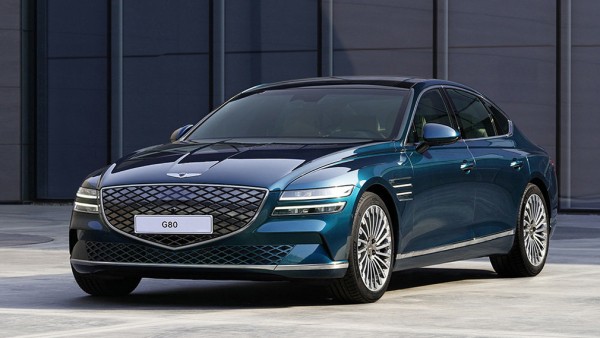 ТОП-5 интересных новинок, представленных на Шанхайском автосалоне 2021