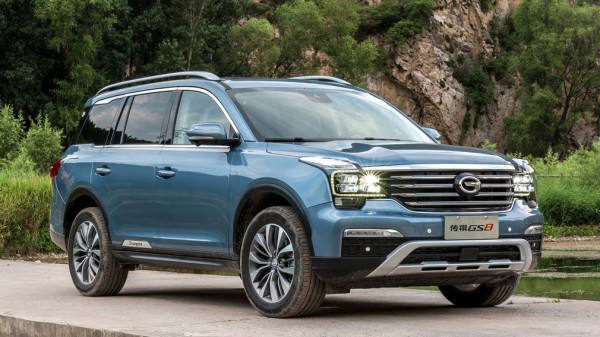 Три причины популярности китайских автомобилей