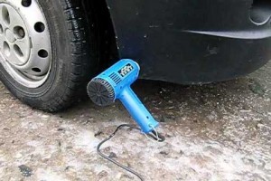 Дизель не заводится зимой: решение проблемы