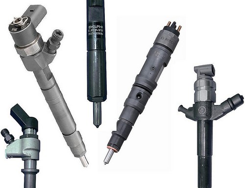 Дизельные форсунки: особенности конструкции