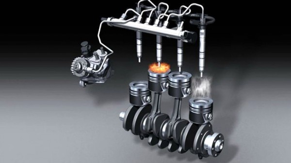 Дизельные форсунки: особенности конструкции