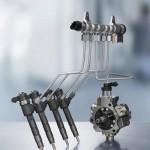 Дизельные форсунки: особенности конструкции