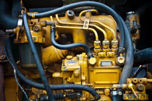 Дизельный двигатель: преимущества и недостатки