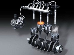 Дизельный двигатель: преимущества и недостатки