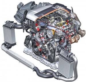 Дизельный двигатель: устройство системы питания