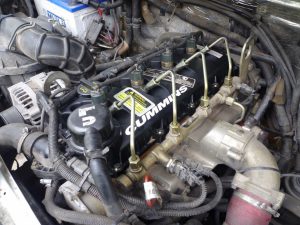 Двигатель на ГАЗель Некст: дизель, основные плюсы и минусы