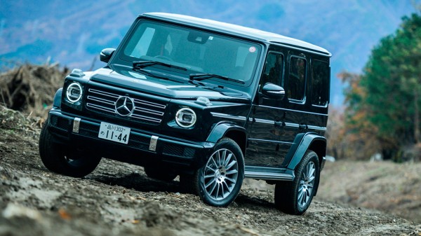 Lexus LX 570 попал в ТОП-3 подержанных премиальных внедорожников