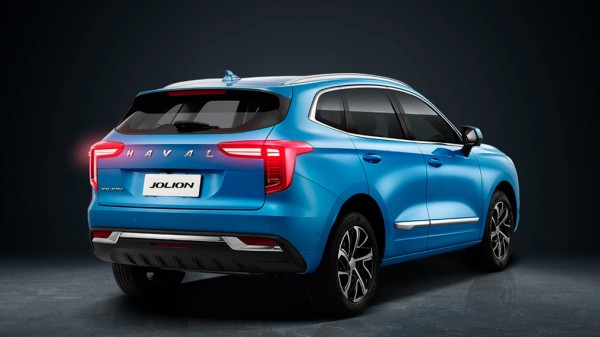 Бренд Haval представил в России новый кроссовер Haval Jolion