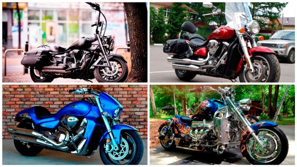 Опубликован ТОП-5 самых мощных чопперов