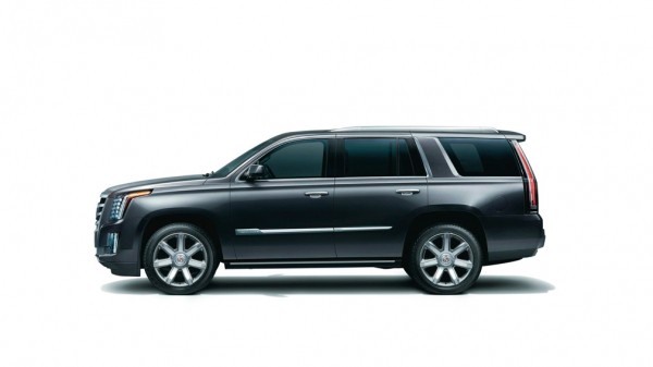 Lexus LX 570 попал в ТОП-3 подержанных премиальных внедорожников