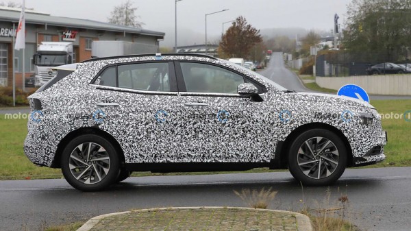 Новый кроссовер Kia Sportage проходит финальные испытания перед дебютом