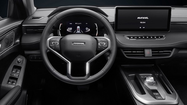 Бренд Haval представил в России новый кроссовер Haval Jolion