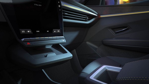 Компания Renault анонсировала дебют нового Megane E-Tech Electric в 2021 году