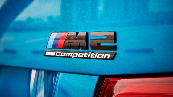 &laquo;Заряженный&raquo; BMW M2 появится не ранее 2023 года