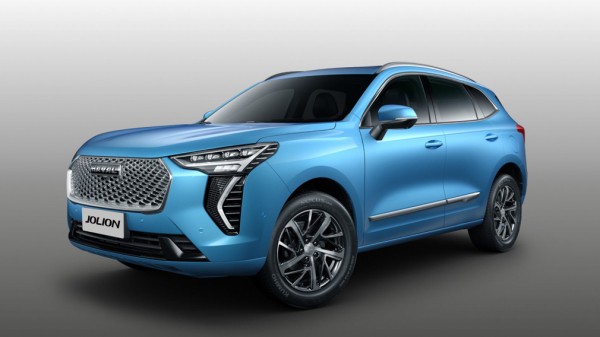 Бренд Haval представил в России новый кроссовер Haval Jolion
