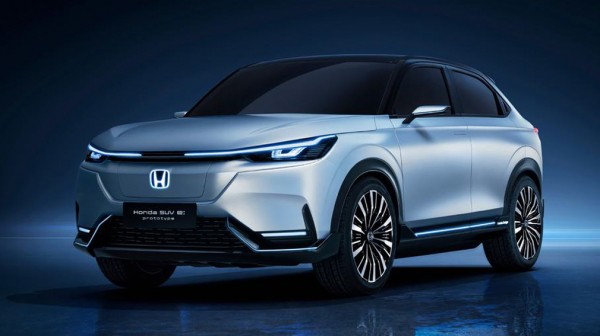 ТОП-5 интересных новинок, представленных на Шанхайском автосалоне 2021