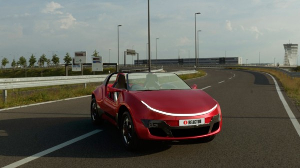 В Сети появились эксклюзивные рендеры пляжного багги на базе родстера &laquo;Крым&raquo;