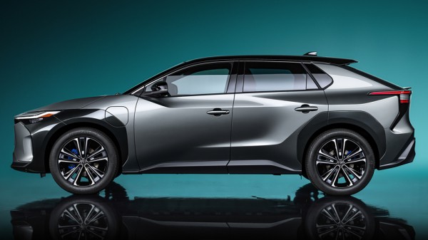 ТОП-5 интересных новинок, представленных на Шанхайском автосалоне 2021