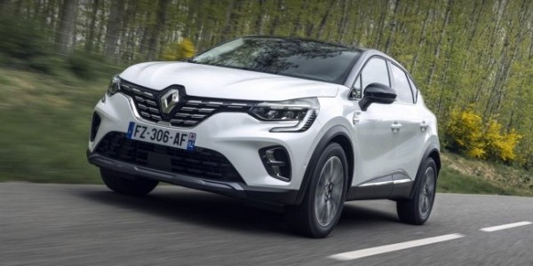 Гибридных Renault стало ещё больше