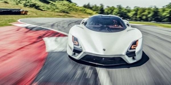 Гиперкар SSC Tuatara получил две новые спецверсии