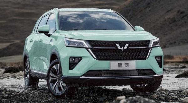 GM готовит доступную альтернативу RAV4