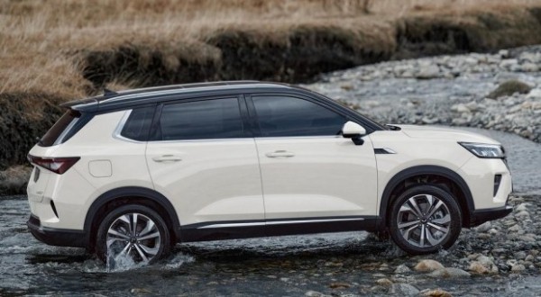 GM готовит доступную альтернативу RAV4