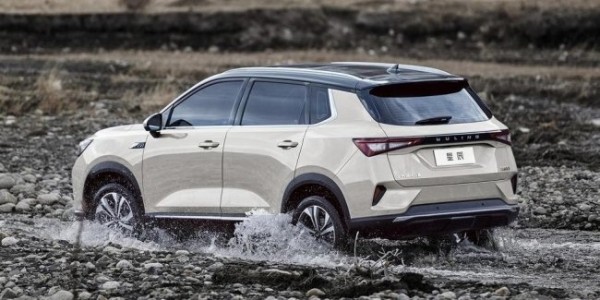 GM готовит доступную альтернативу RAV4