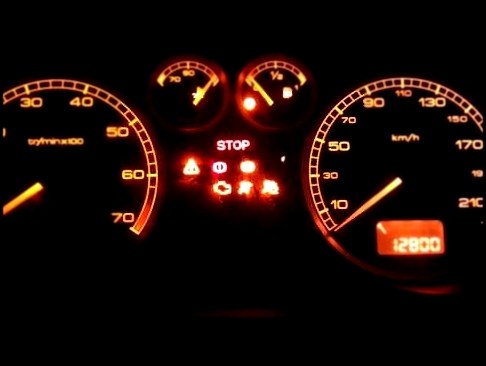 Холодный дизельный мотор не заводится с утра