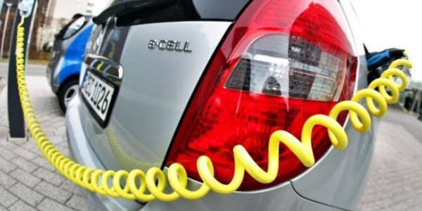 Как борются с электрокарами в Германии?