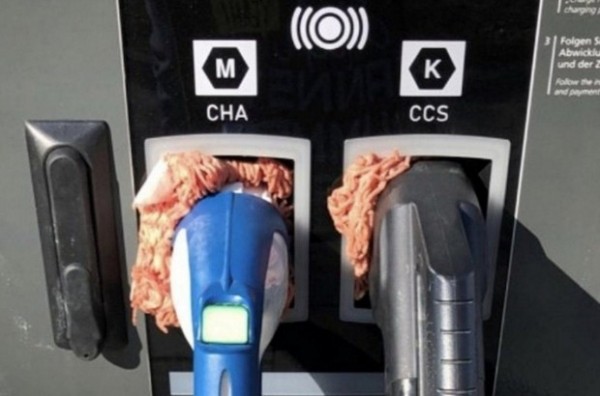 Как борются с электрокарами в Германии?