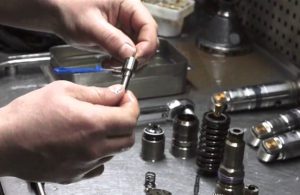 Как отремонтировать дизельные форсунки самому