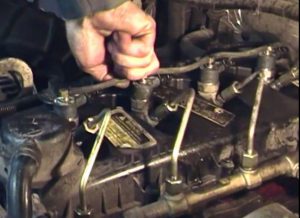 Как отремонтировать дизельные форсунки самому