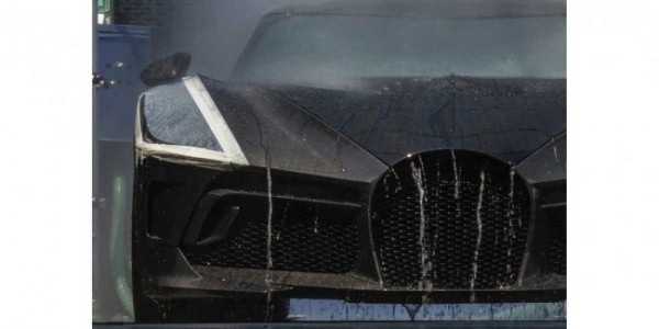 Как проходят испытания самого дорогого серийного автомобиля?