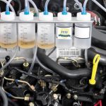 Как промыть систему питания дизельного двигателя: способы и средства для промывки