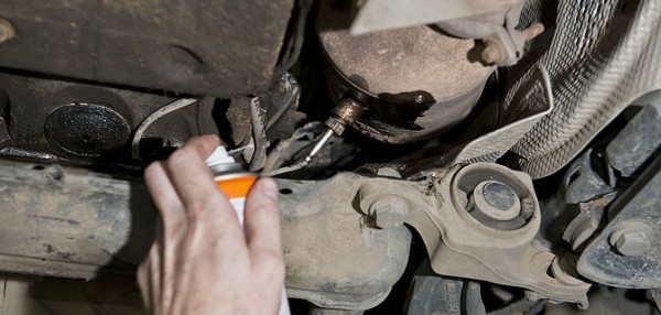 Как самому очистить сажевый фильтр дизельного двигателя