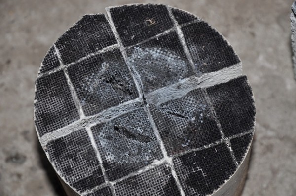 Как самому очистить сажевый фильтр дизельного двигателя