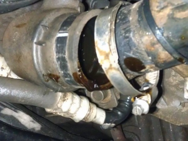 Как самому проверить турбину на дизельном моторе