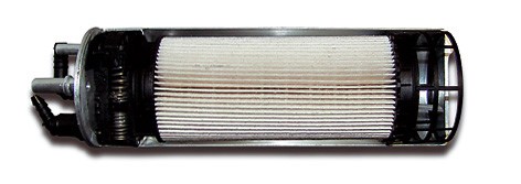 Как устроен и работает топливный фильтр дизельного двигателя