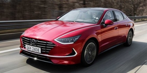 Когда Hyundai обновит Palisade и Sonata