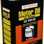 Когда необходима замена масла в дизельном двигателе