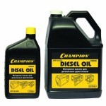 Когда необходима замена масла в дизельном двигателе