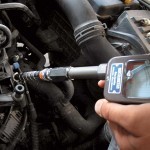 Компрессия в дизельном двигателе